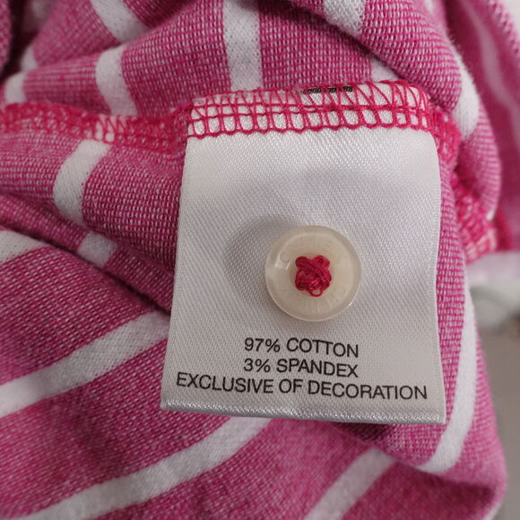 DANIEL CREMIEUX COLLECTION LIGHT RED SHORT SLEEVE POLO SHIRT MENS SIZE M MEDIUM - Picture 7 of 7